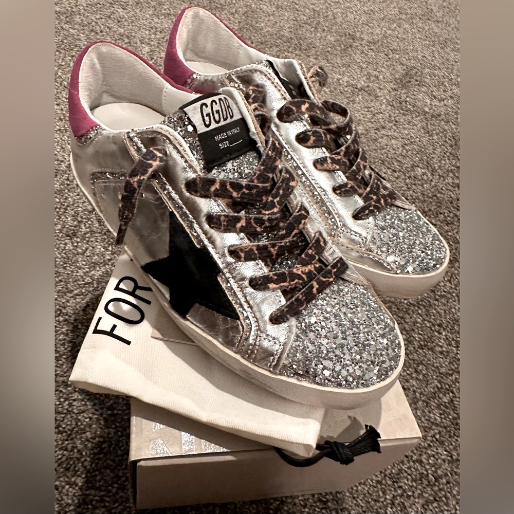GOLDEN GOOSE Super Star 35